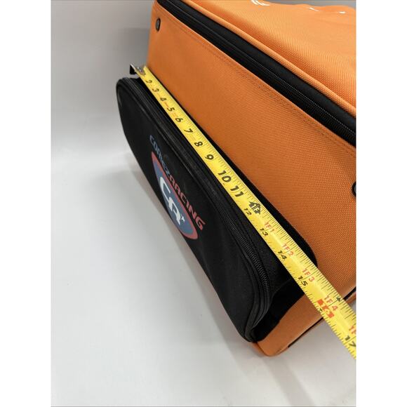 The Head Set Storage And Protection Box/tote Divided Compartments W/strap - Picture 14 of 16